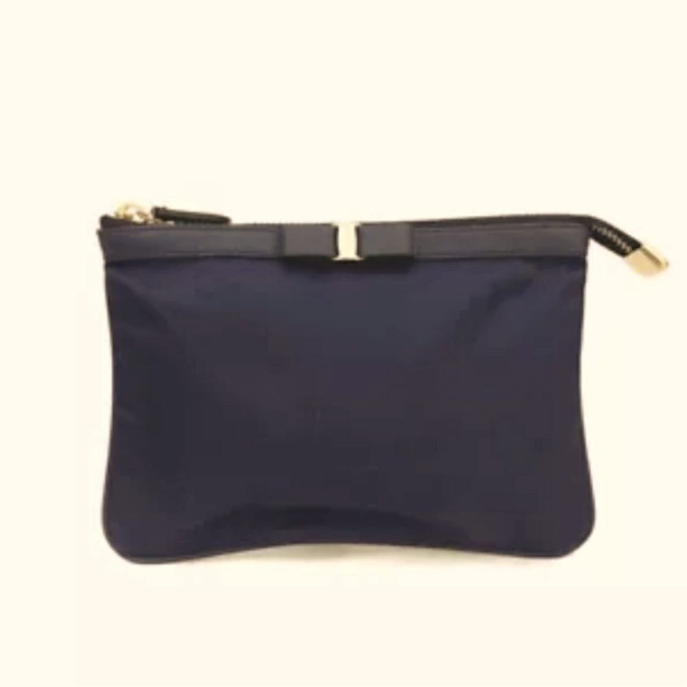 Salvatore Ferragamo Vara Bow Pouch